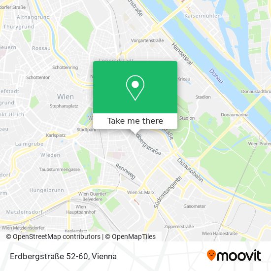 Erdbergstraße 52-60 map