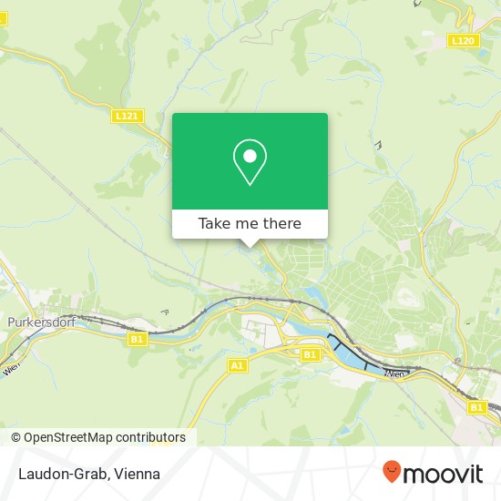 Laudon-Grab map