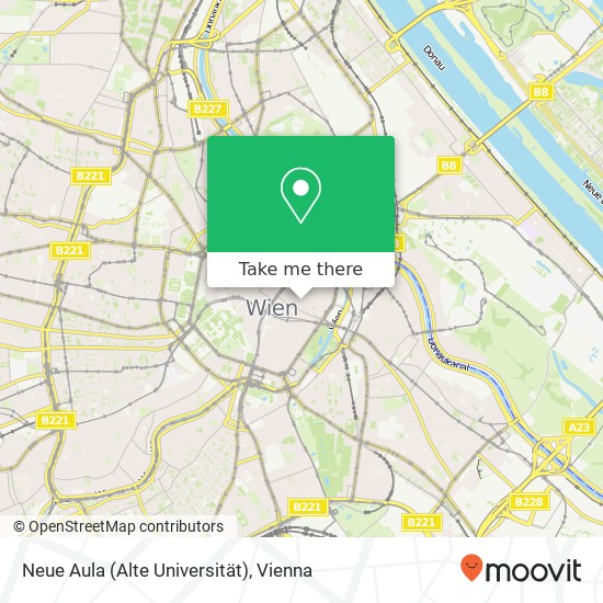 Neue Aula (Alte Universität) map