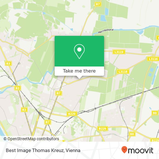 Best Image Thomas Kreuz map