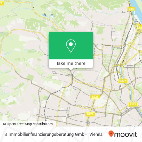 s Immobilienfinanzierungsberatung GmbH map