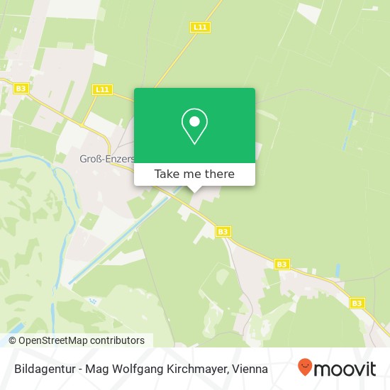 Bildagentur - Mag Wolfgang Kirchmayer map