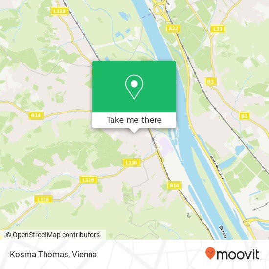 Kosma Thomas map