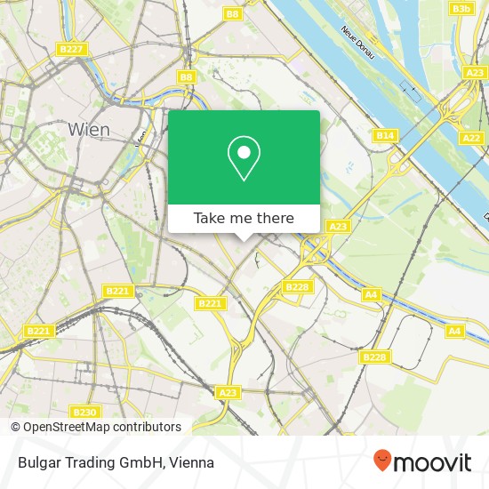 Bulgar Trading GmbH map