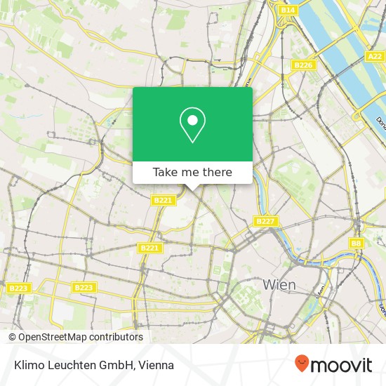 Klimo Leuchten GmbH map