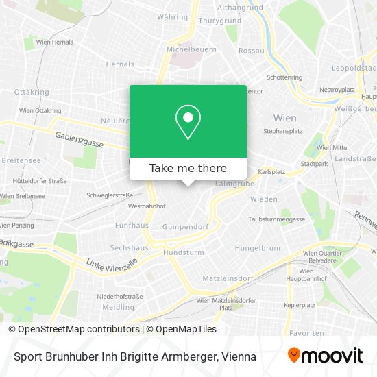 Sport Brunhuber Inh Brigitte Armberger map