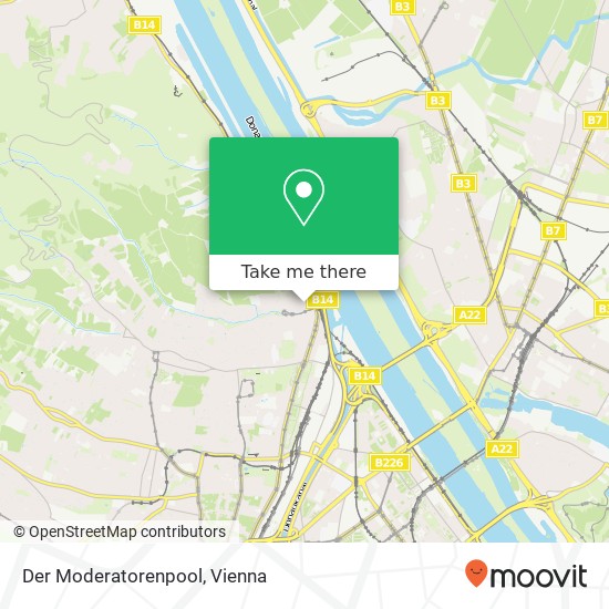 Der Moderatorenpool map