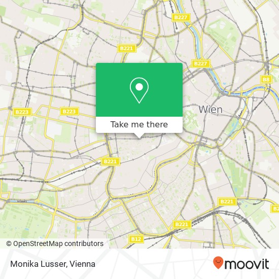 Monika Lusser map