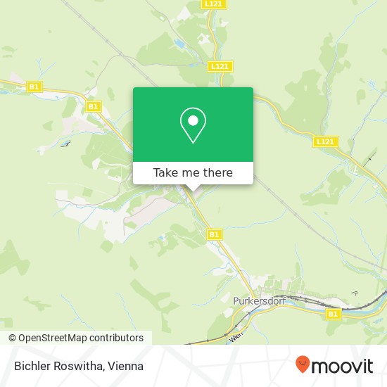 Bichler Roswitha map