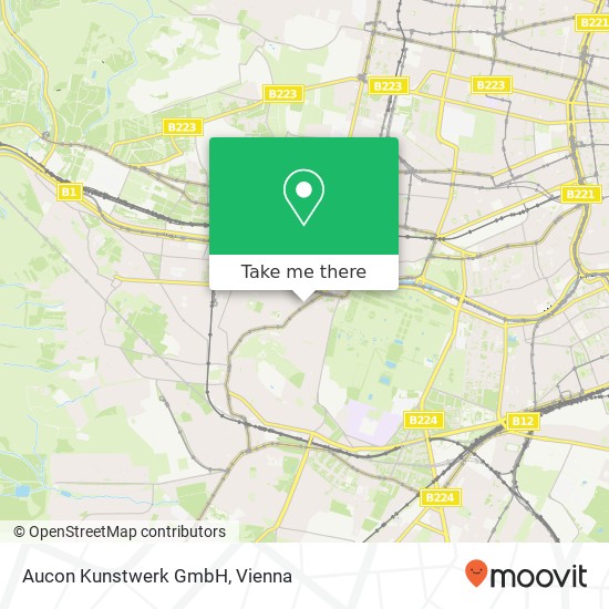 Aucon Kunstwerk GmbH map