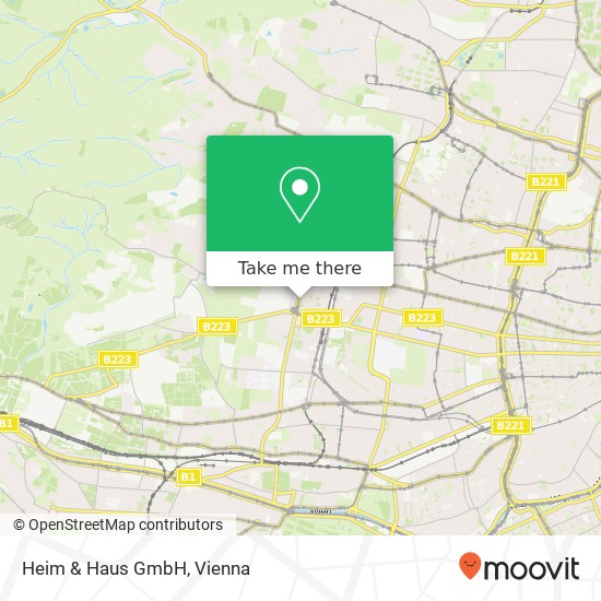 Heim & Haus GmbH map