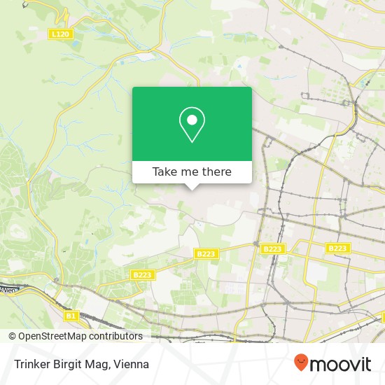 Trinker Birgit Mag map