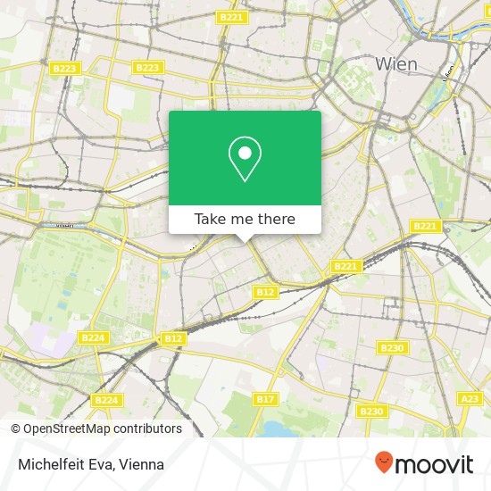 Michelfeit Eva map