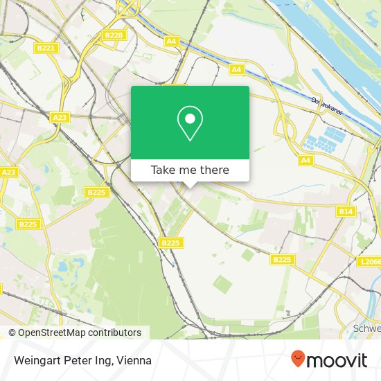 Weingart Peter Ing map