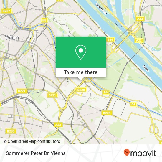 Sommerer Peter Dr map