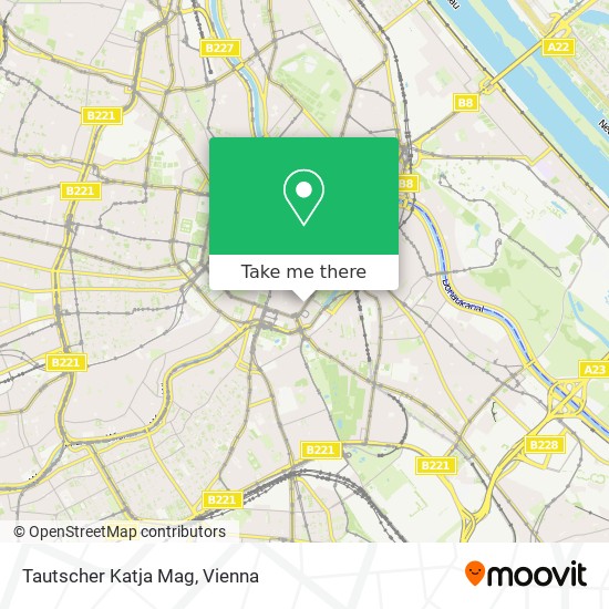 Tautscher Katja Mag map