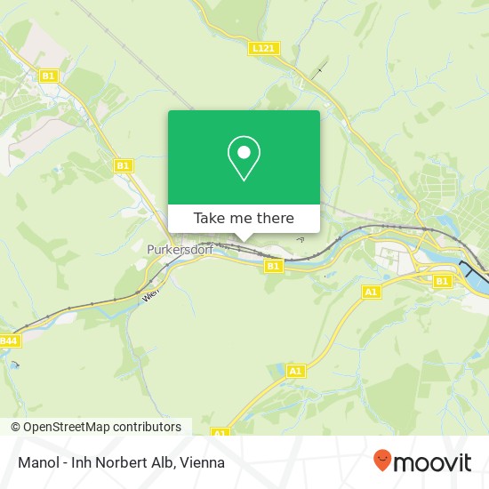 Manol - Inh Norbert Alb map