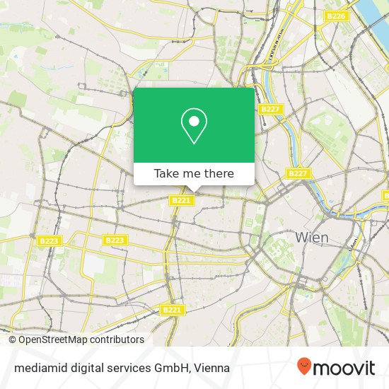 mediamid digital services GmbH map