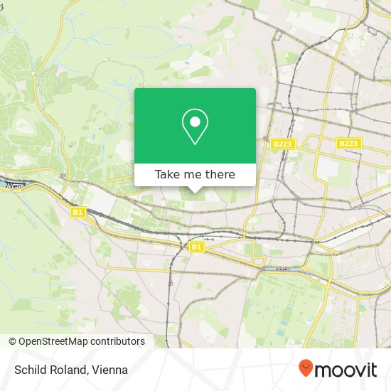 Schild Roland map