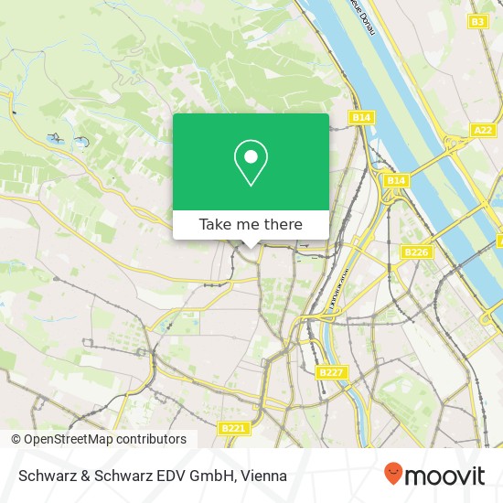 Schwarz & Schwarz EDV GmbH map