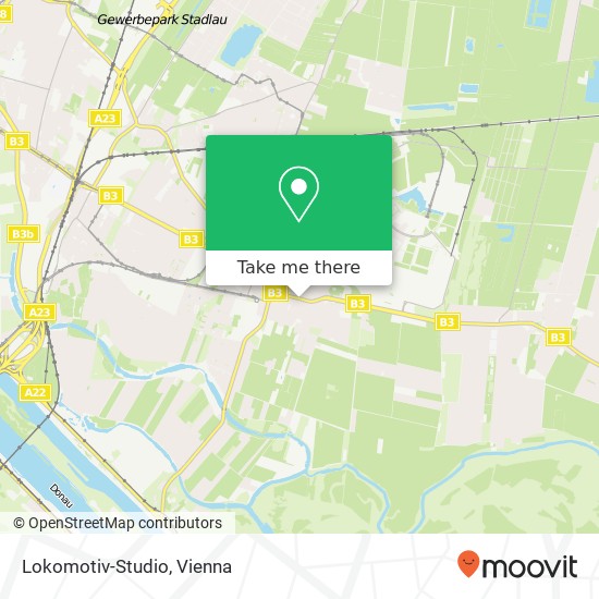 Lokomotiv-Studio map
