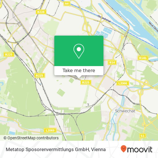 Metatop Sposorenvermittlungs GmbH map