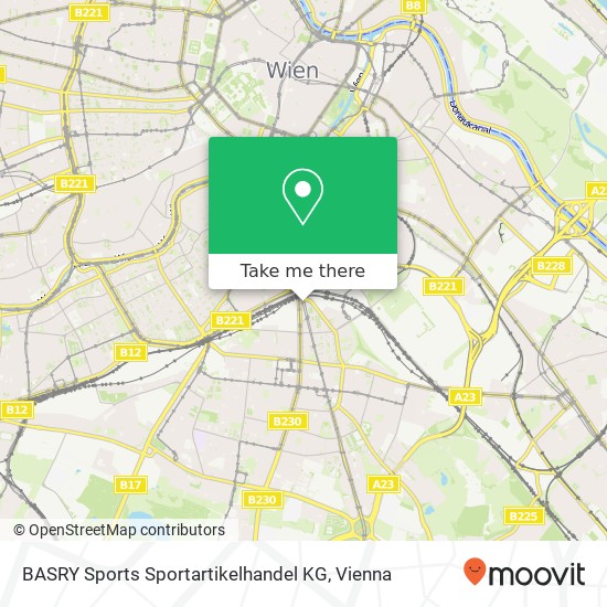 BASRY Sports Sportartikelhandel KG map