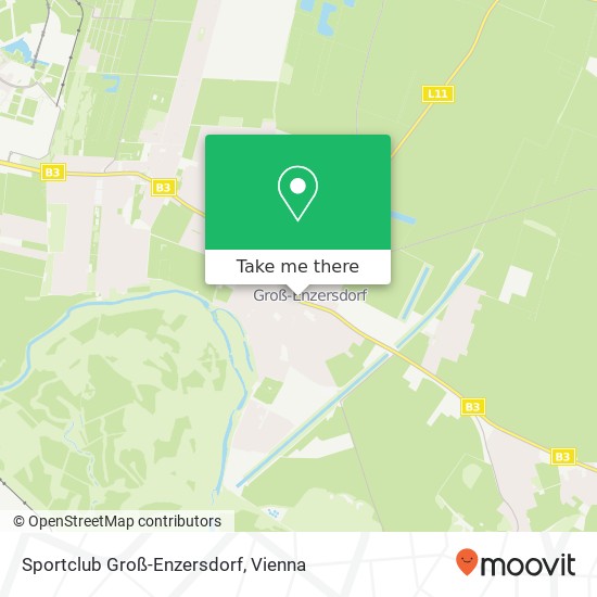 Sportclub Groß-Enzersdorf map