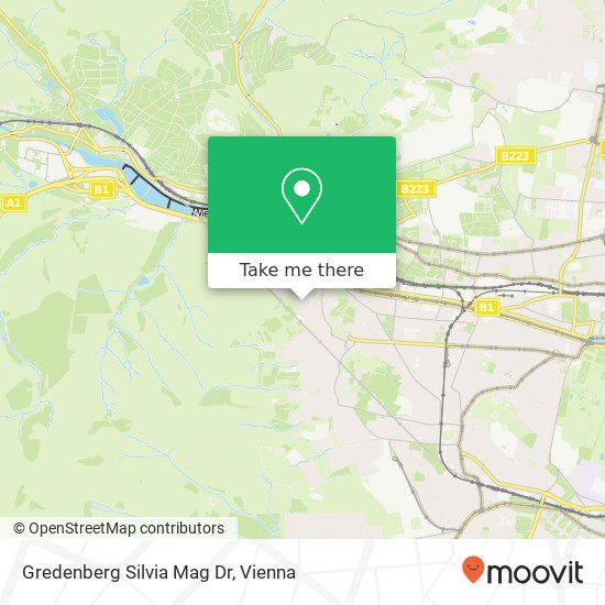 Gredenberg Silvia Mag Dr map