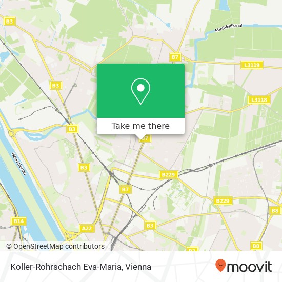 Koller-Rohrschach Eva-Maria map