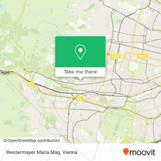 Westermayer Maria Mag map
