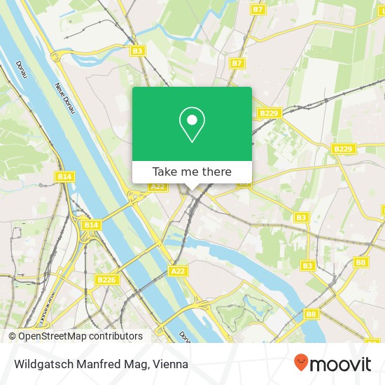 Wildgatsch Manfred Mag map