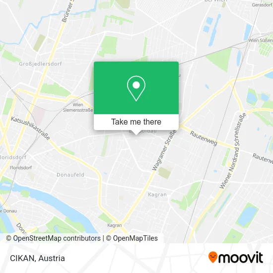 CIKAN map