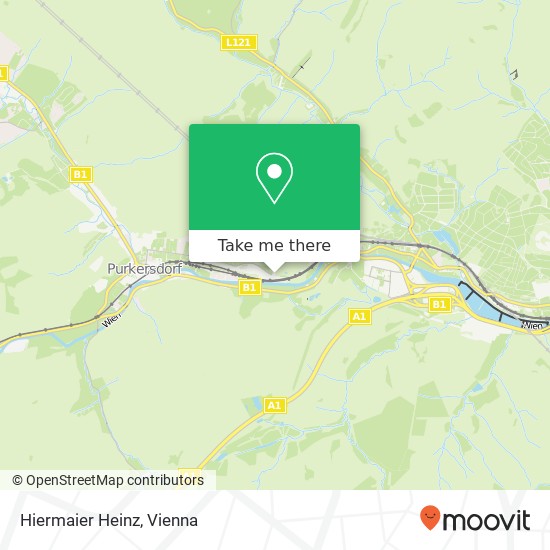 Hiermaier Heinz map