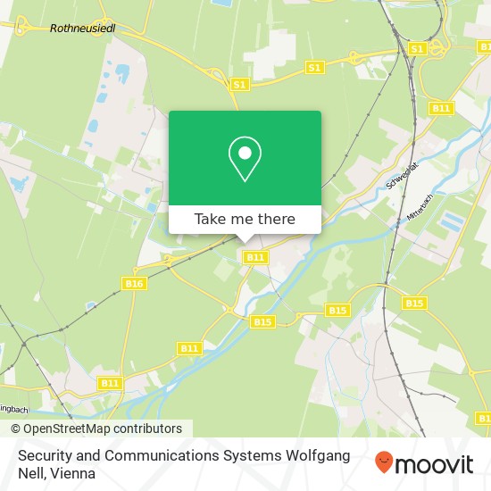 Security and Communications Systems Wolfgang Nell map