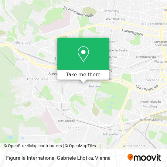 Figurella International Gabriele Lhotka map