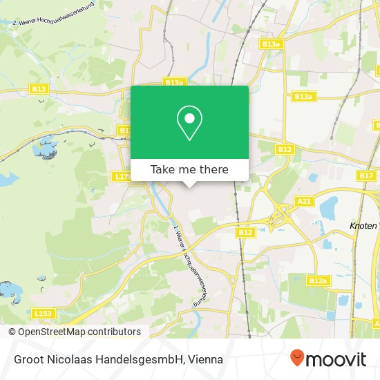 Groot Nicolaas HandelsgesmbH map