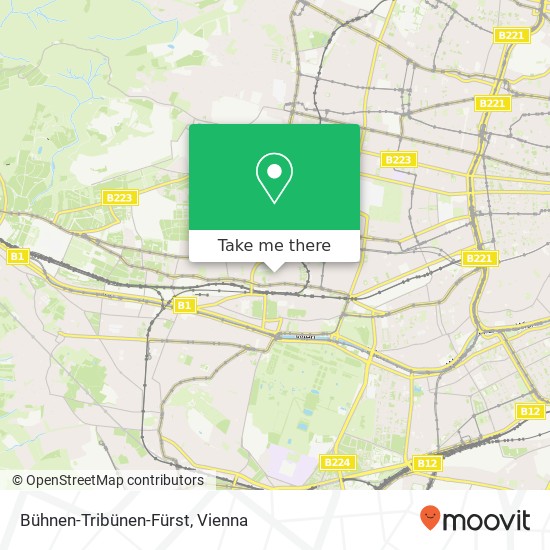 Bühnen-Tribünen-Fürst map