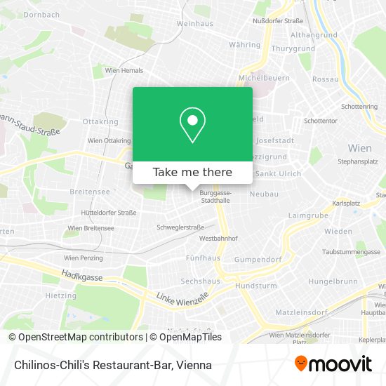 Chilinos-Chili's Restaurant-Bar map