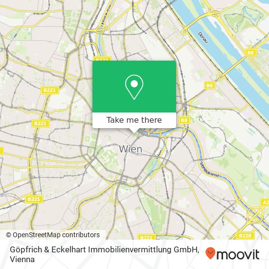 Göpfrich & Eckelhart Immobilienvermittlung GmbH map