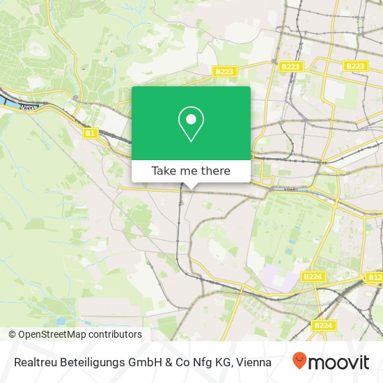 Realtreu Beteiligungs GmbH & Co Nfg KG map