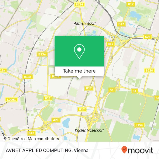 AVNET APPLIED COMPUTING map