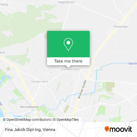 Fina Jakob Dipl-Ing map