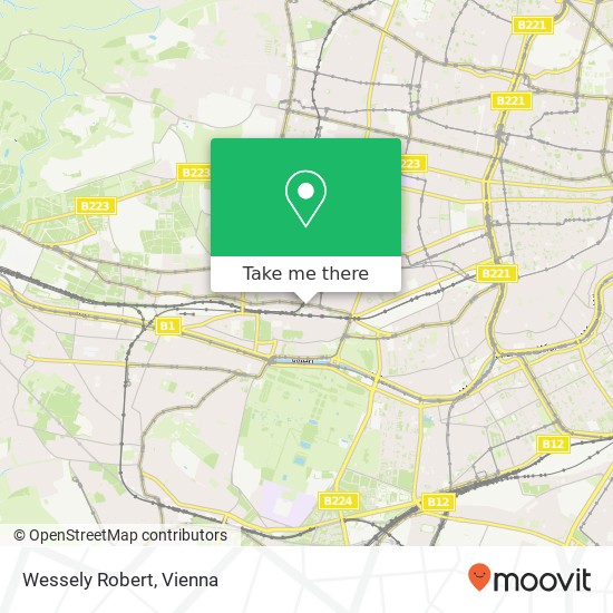 Wessely Robert map