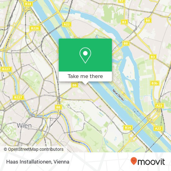 Haas Installationen map