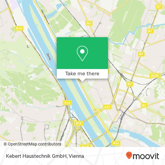 Kebert Haustechnik GmbH map