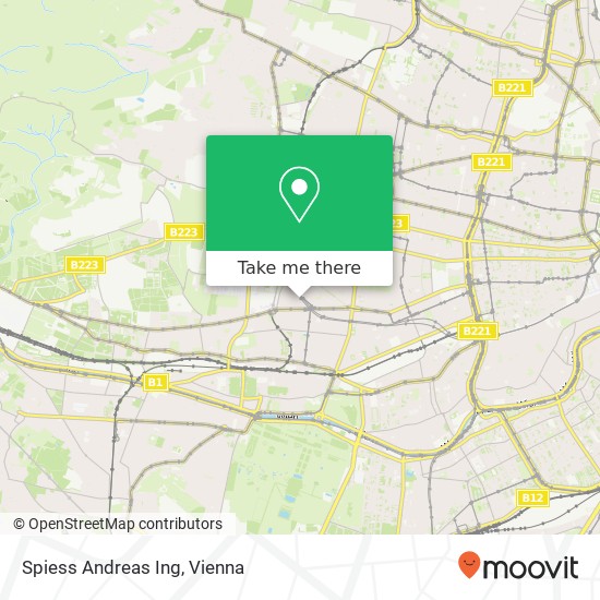 Spiess Andreas Ing map