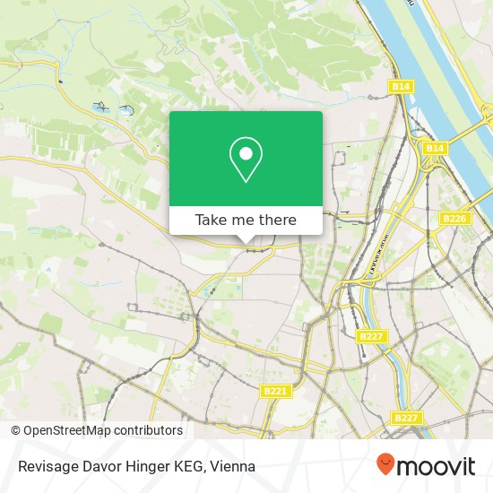 Revisage Davor Hinger KEG map