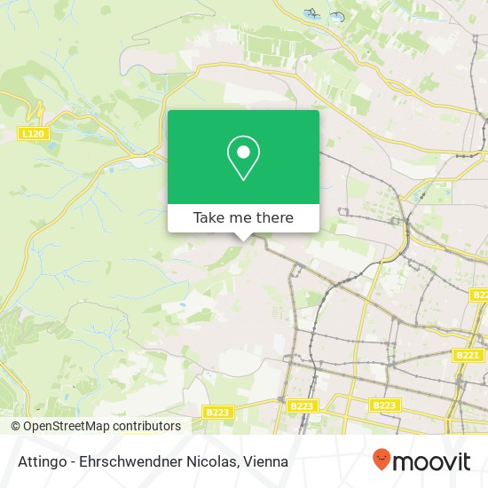 Attingo - Ehrschwendner Nicolas map