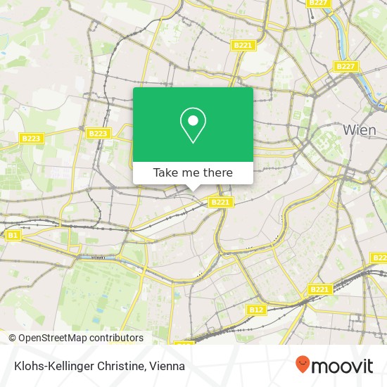 Klohs-Kellinger Christine map